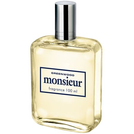 Monsieur Fiorucci  Deo Colônia  Perfume Masculino - 100ML