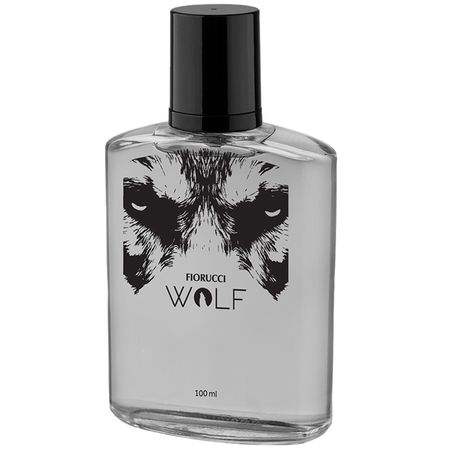 Wolf Fiorucci  Deo Colônia  Perfume Masculino - 100ML