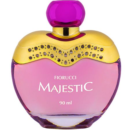 Majestic Paris Fiorucci  Deo Colônia  Perfume Feminino - 90ML