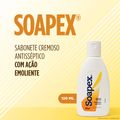 Soapex - Sabonete Cremoso 120ml