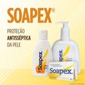 Soapex - Sabonete Cremoso 120ml