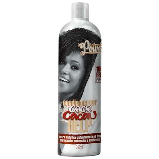 Soul Power Coco & Cacau Wash Condicionador