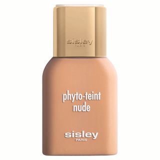 Base Líquida Sisley Phyto-Teint Nude 3W1 Warm Almond