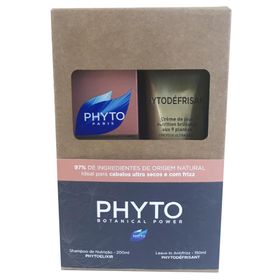 phyto-botanical-power-kit-para-cabelos-ultra-secos-e-com-frizz-shampoo-leave-in