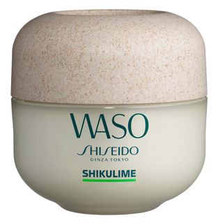 Creme Hidratante Shiseido – Waso Shikulime Mega Hydrating Moisturizer - 50ml Menor preço em Creme Hidratante Shiseido – Waso Shikulime Mega Hydrating Moisturizer - 50ml