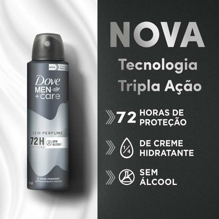 Desodorante-Antitranspirante-Aerosol-Dove-Masculino-–-Men-Care-Sem-Perfume-150ml--2