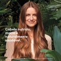 Dove Poder das Plantas Nutrição + Gerânio Shampoo 300ml