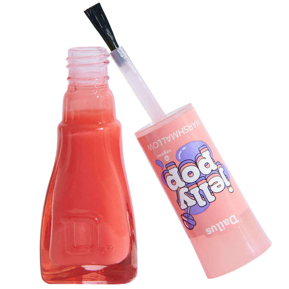 Esmalte Jelly Pop - Marshmallow - Dailus