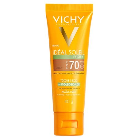 Vichy-Idéal-Soleil-Kit-–-Protetor-Solar-cor-Média-+-Gel-de-Limpeza-Kit--2