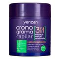 Yenzah Cronograma Capilar Cachos - Máscara Capilar para Cabelos Cacheados 480g