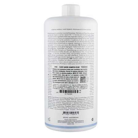 Keune-Silver-Savior---Shampoo-1L--2