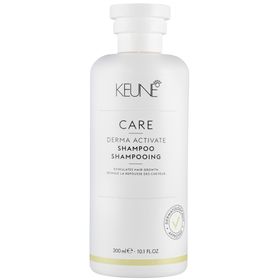Keune-Care-Derma-Activate-Shampoo-Fortificante---300ml--1-