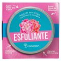 Esfoliante Corporal Orgânica Chá branco e Gengibre 300g