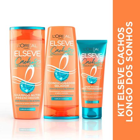 Elseve-Cachos-Dos-Sonhos-Kit-–-Shampoo-+-Condicionador-+-Creme-Noturno-Kit--2