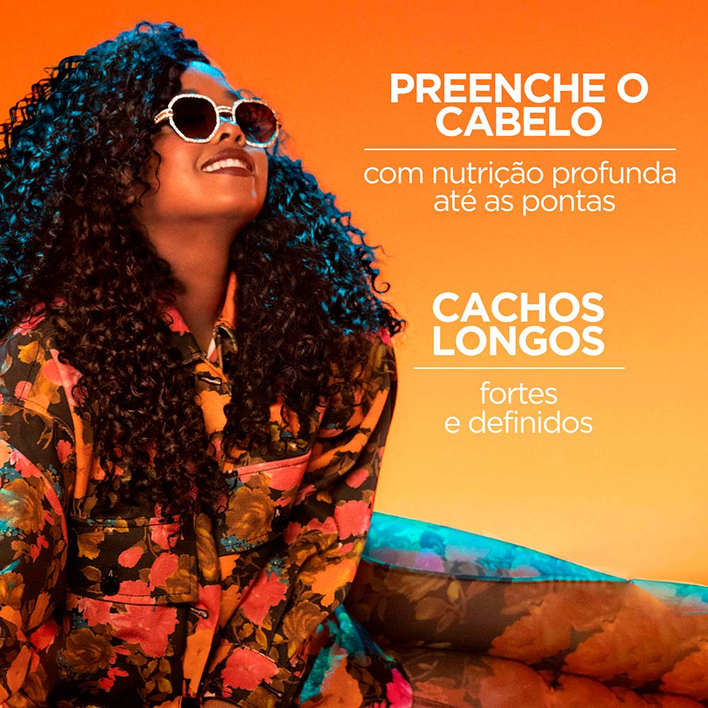 Elseve Cachos Longos dos Sonhos – Kit Shampoo + Condicionador
