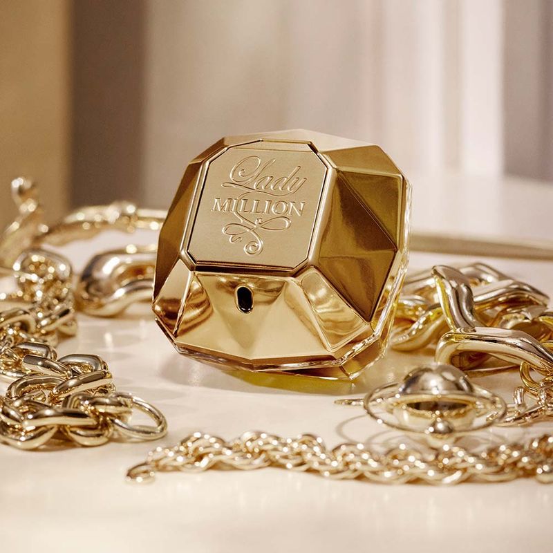 Paco Rabanne Lady Million Frasco