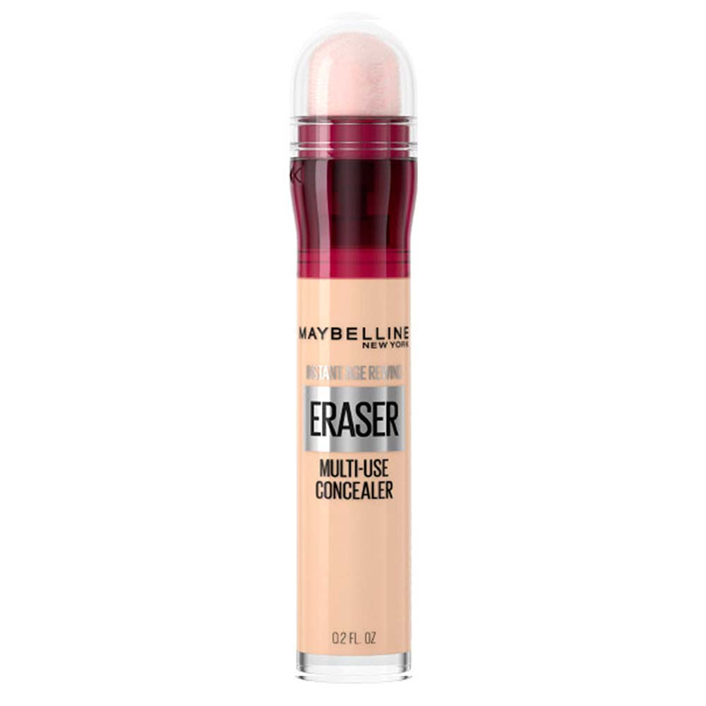 Corretivo Líquido Multiuso Alta Cobertura Maybelline NY Instant Age Rewind Eraser 6ml — Ivory