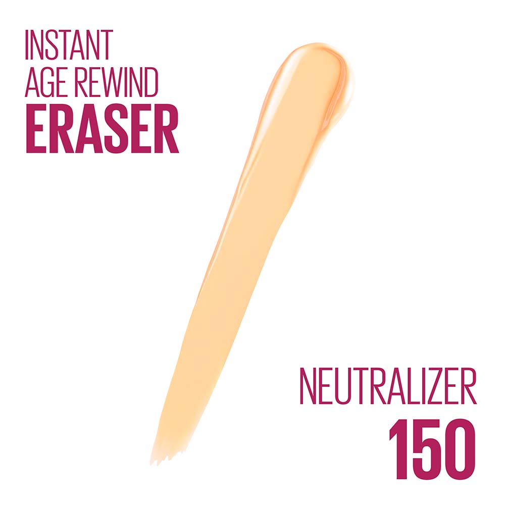 Corretivo Líquido Maybelline Eraser Instant Age Rewind