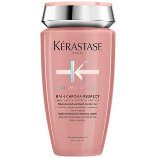 Kérastase Chroma Absolu Bain Chroma Respect Shampoo - 250ml Menor preço em Kérastase Chroma Absolu Bain Chroma Respect Shampoo - 250ml