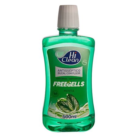 Antisséptico-Bucal-Com-Flúor-Hi-Clean-Freegells-Menta-500ml--1