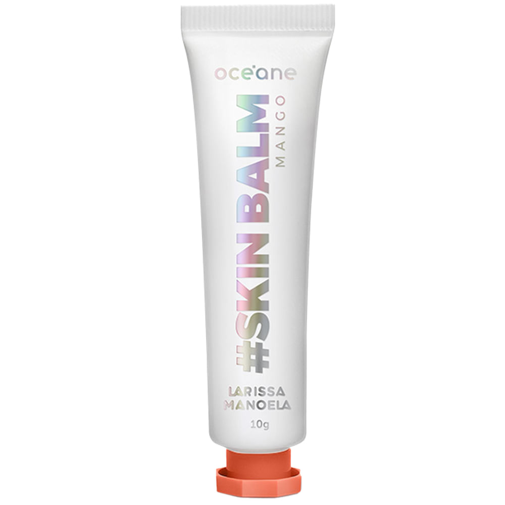 Hidratante Labial Larissa Manoela by Océane Skin Balm