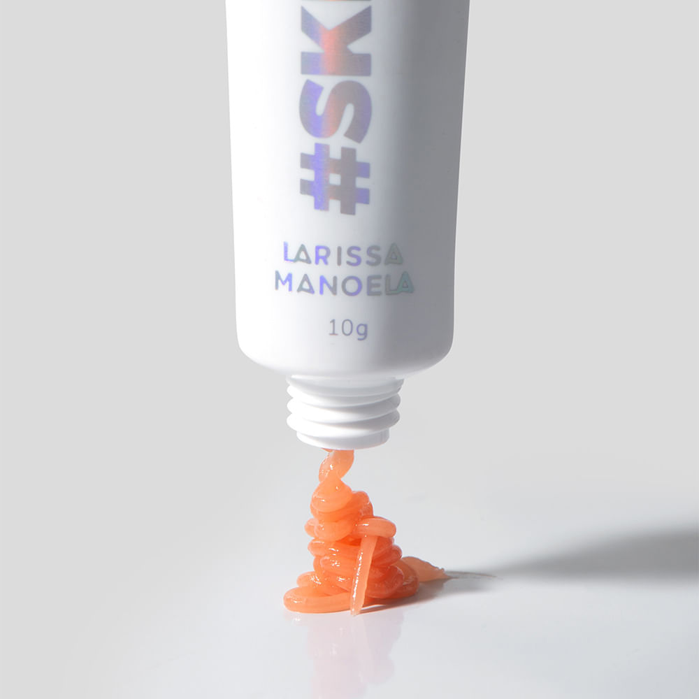 Hidratante Labial Larissa Manoela by Océane Skin Balm