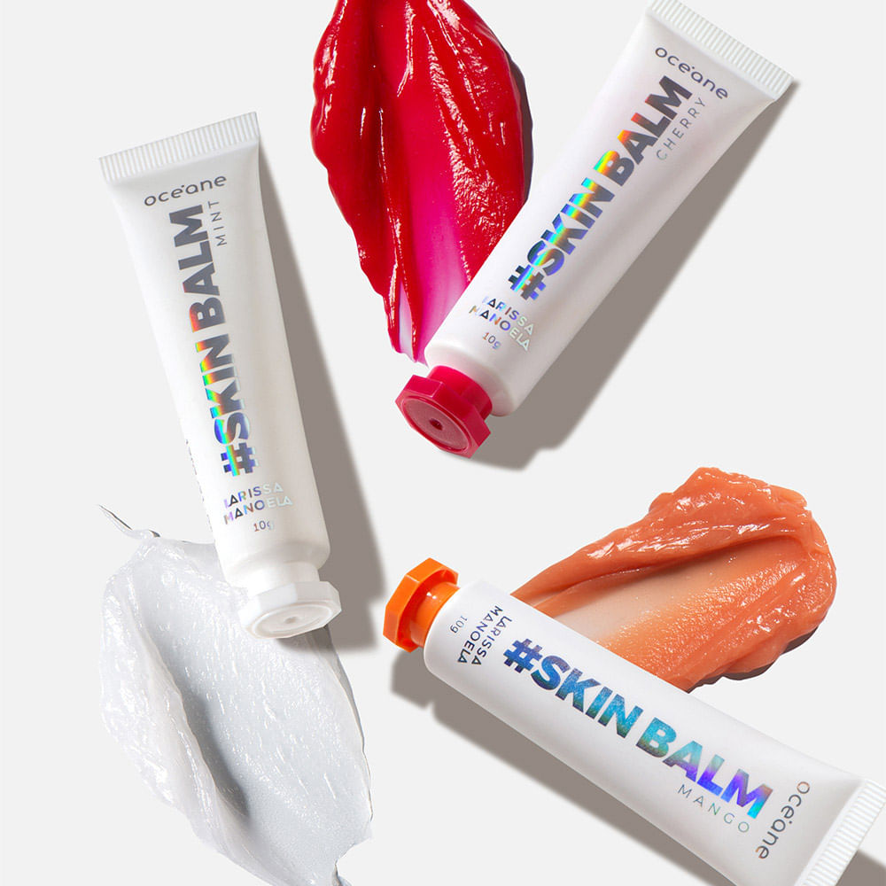 Hidratante Labial Larissa Manoela by Océane Skin Balm