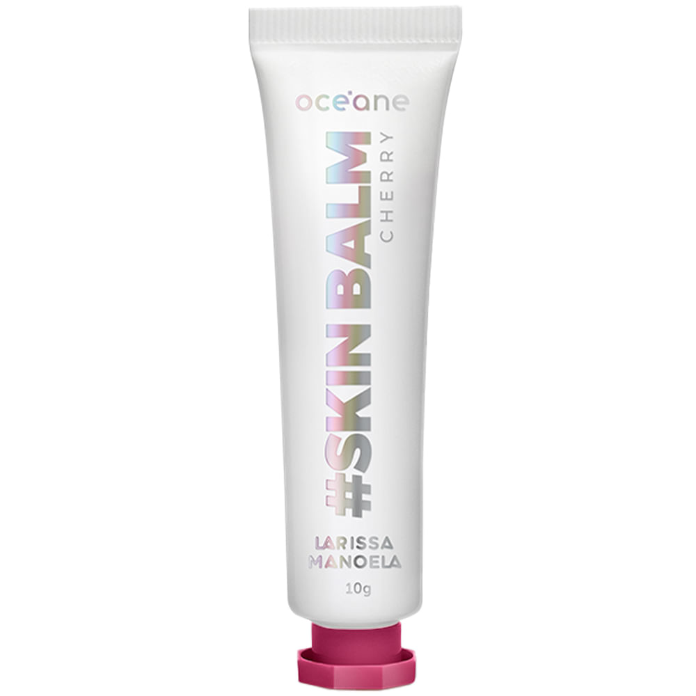 Hidratante Labial Larissa Manoela by Océane Skin Balm - Época Cosméticos