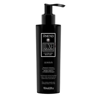 Amend Luxe Creations Extreme Repair Leave-in - 180ml Menor preço em Amend Luxe Creations Extreme Repair Leave-in - 180ml