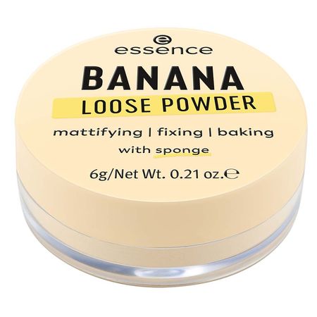 Pó-Facial-Essence-Banana-Loose-Powder-6g--1