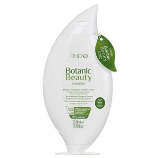 Amend Botanic Beauty Óleo de Moringa Shampoo - 250ml Menor preço em Amend Botanic Beauty Óleo de Moringa Shampoo - 250ml