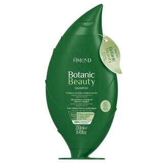 Amend Botanic Beauty Óleo de Monoi Shampoo - 250ml Menor preço em Amend Botanic Beauty Óleo de Monoi Shampoo - 250ml
