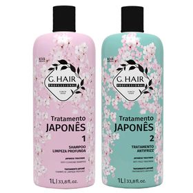 ghair-liso-japones-kit-shampoo-tratamento
