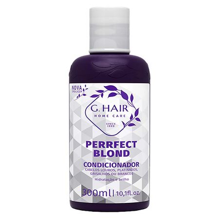 G.Hair Perfect Blond Condicionador - 300ml