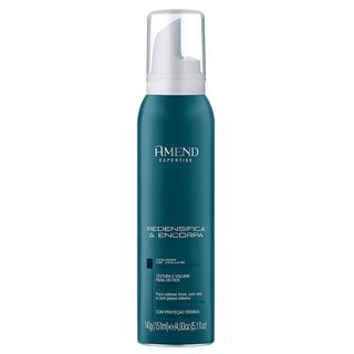 Mousse Amend Expertise Redensifica & Encorpa - 151ml Menor preço em Mousse Amend Expertise Redensifica & Encorpa - 151ml