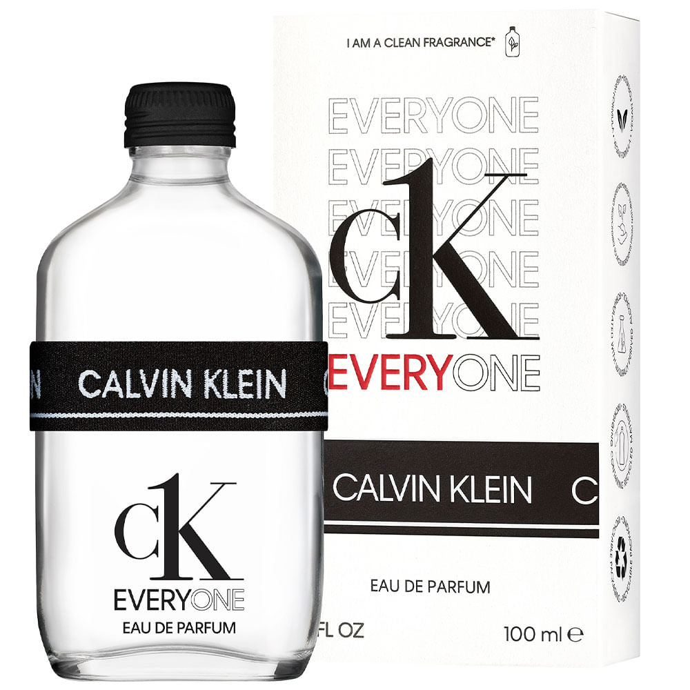 CK Everyone Calvin Klein EDP