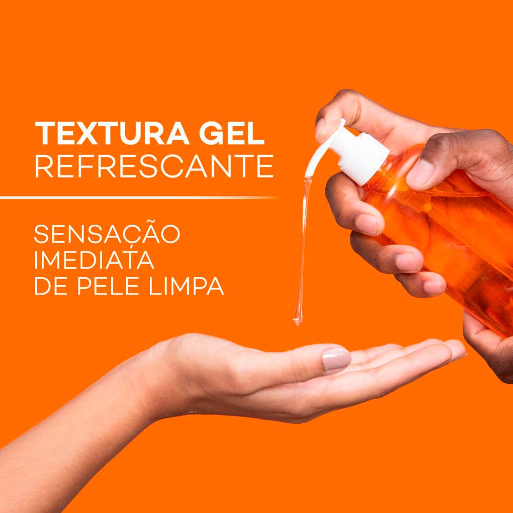 Gel de Limpeza Darrow Actine Vitamina C
