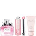 Dior Miss Dior Blooming Bouquet Kit – Perfume Feminino + Balm Labial + Creme para as Mãos Kit