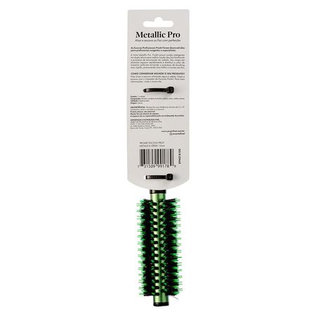 Escova-de-Cabelo-ProArt-Profissional-Metallic-Pro-Verde-15mm--4