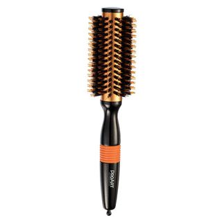 Escova de Cabelo ProArt Profissional Metallic Pro Laranja