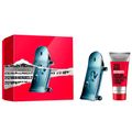 Carolina Herrera 212 Heroes Kit – Perfume Masculino + Gel de Banho Kit