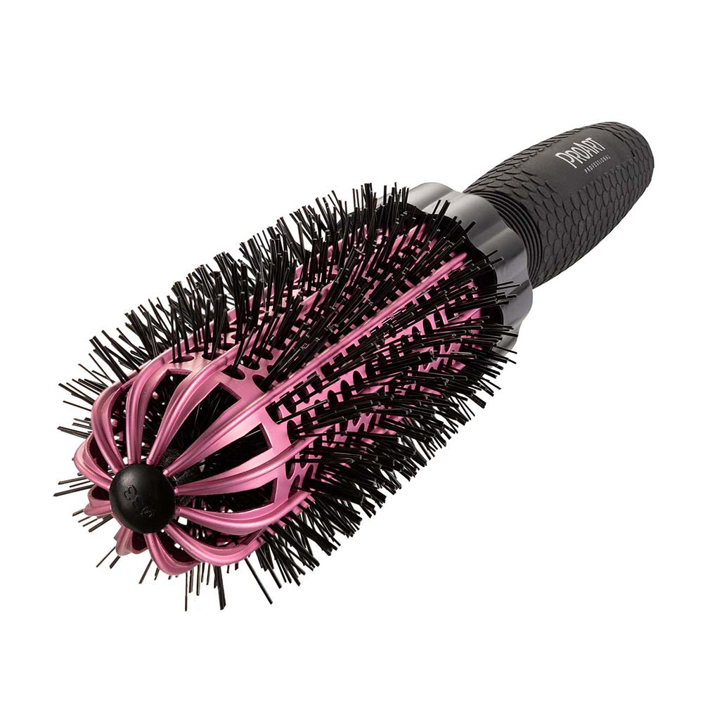 Escova de Cabelo ProArt Profissional Vent Pro Rosa