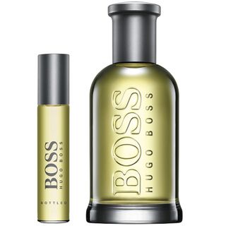 Hugo Boss Boss Summer Bottled Kit – Perfume Masculino + Travel Spray Menor preço em Hugo Boss Boss Summer Bottled Kit – Perfume Masculino + Travel Spray