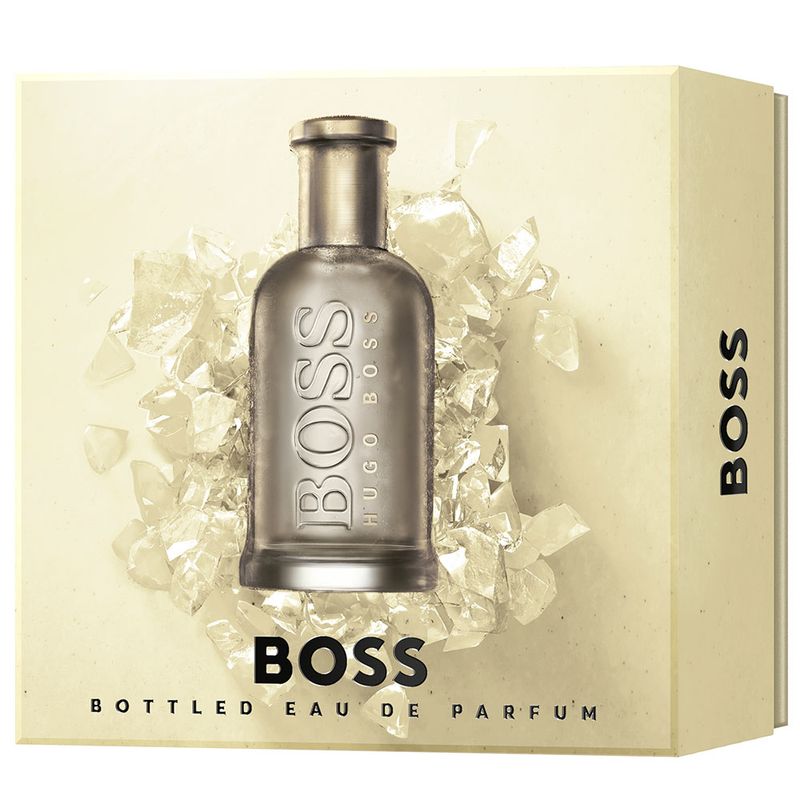 Que tal hugo boss bottled hotsell