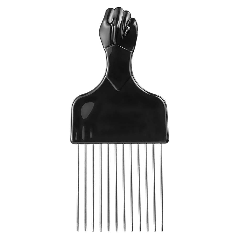 Pente ProArt Wonder Curly Garfo de Metal