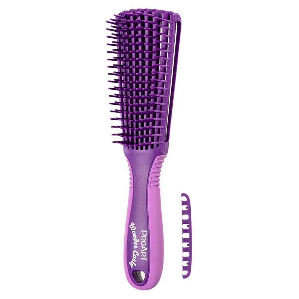 Escova Polvo ProArt Wonder Curly