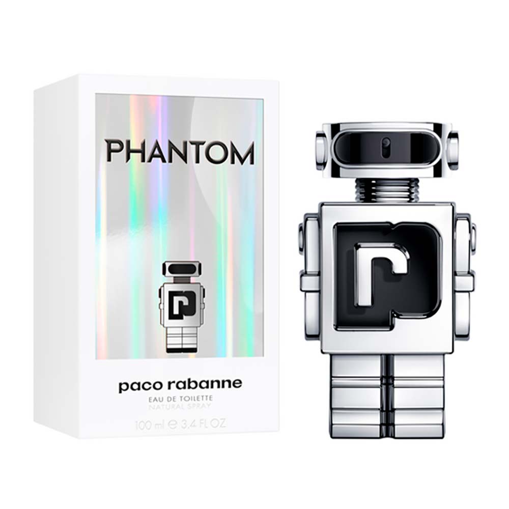 Phantom Rabanne Perfume Masculino EDT