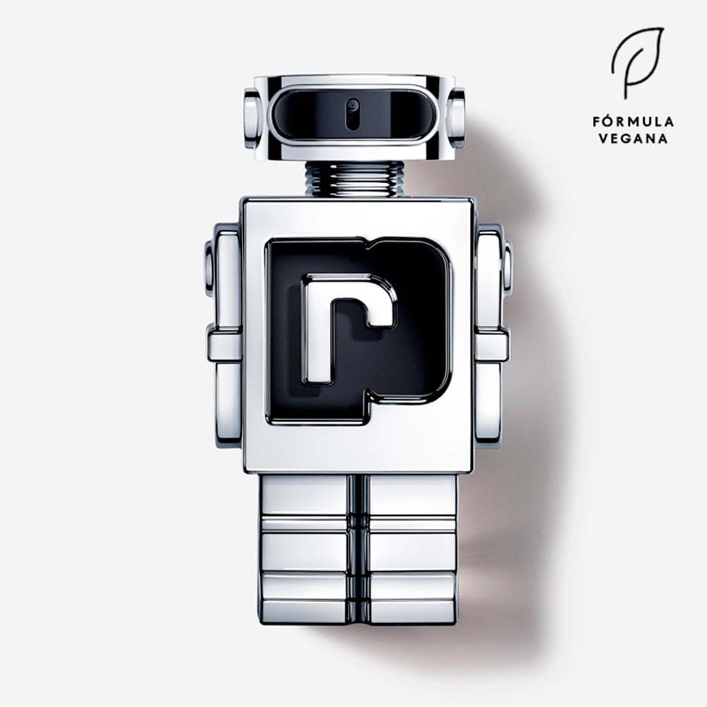 Phantom Rabanne Perfume Masculino EDT