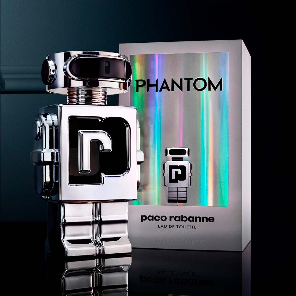 Phantom Rabanne Perfume Masculino EDT