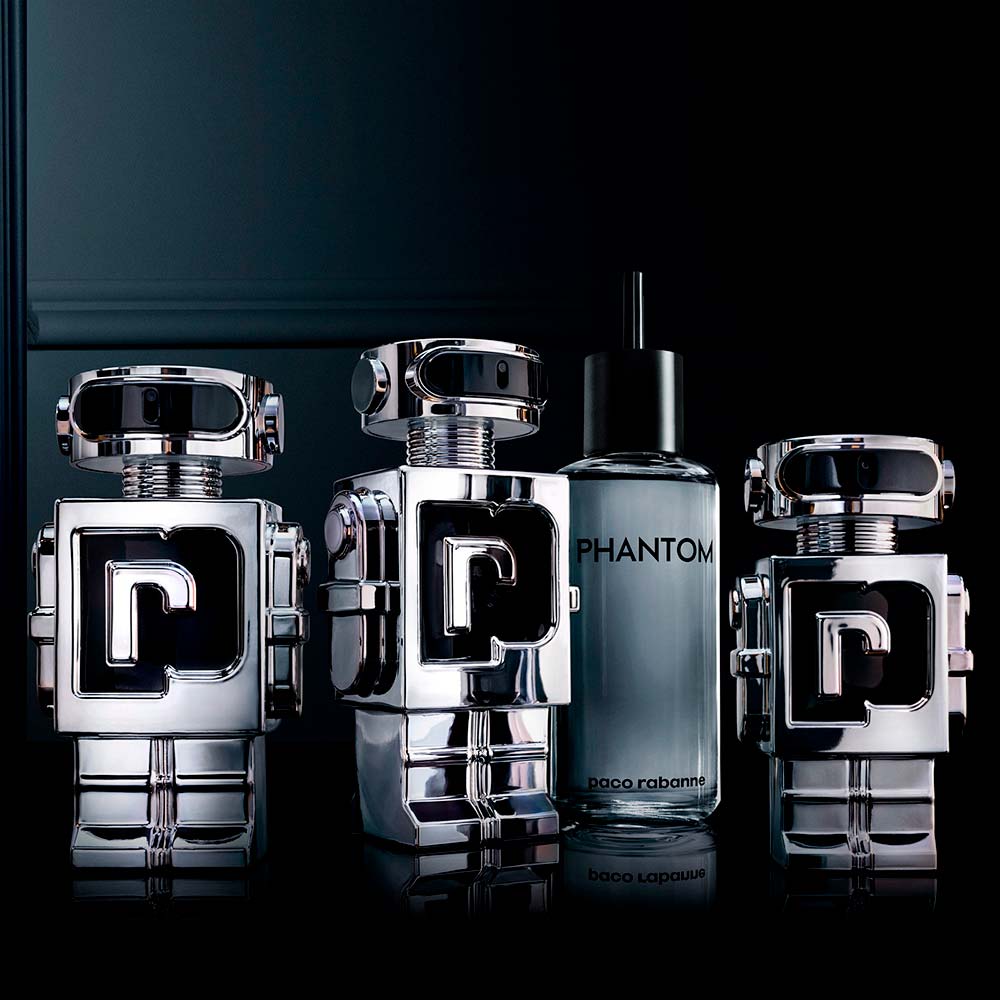 Phantom Rabanne Perfume Masculino EDT